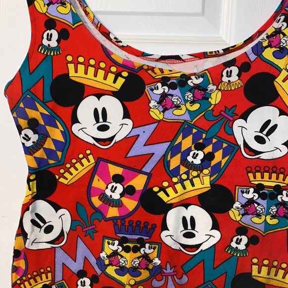 Vintage Disney Tank Top - Picture 4 of 10
